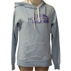 The North Face XS Heavily Stained Plaid Spellout Hoodie Gorpcore Project